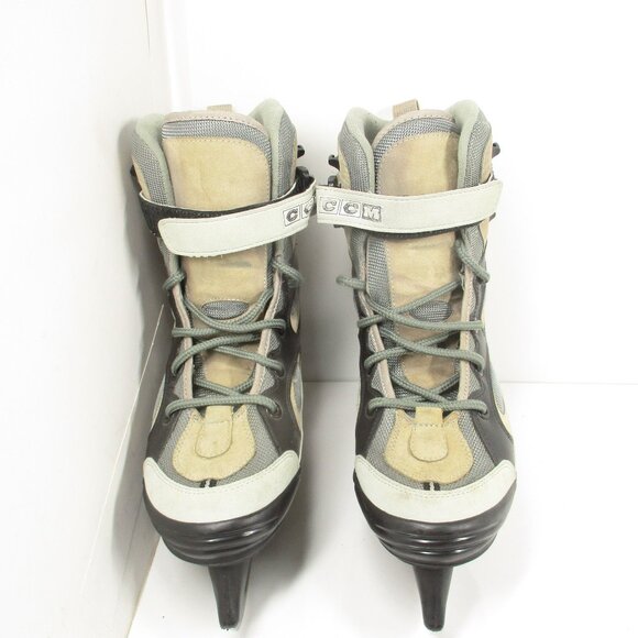 CCM SL-2500 Highlander Ice Skates Made in Canada Size 11 - Picture 7 of 12